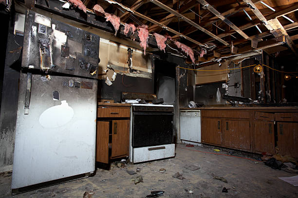 Licensed Fire Damage Repair service in Anthony, KS - Meridian Smoke Damage